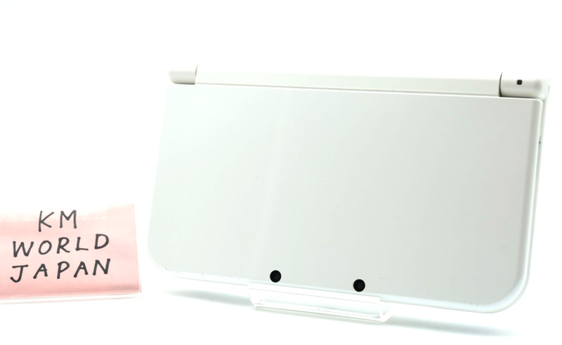 [ Region free ] Nintendo new 3DS LL XL Console only Various colors RANK A/B