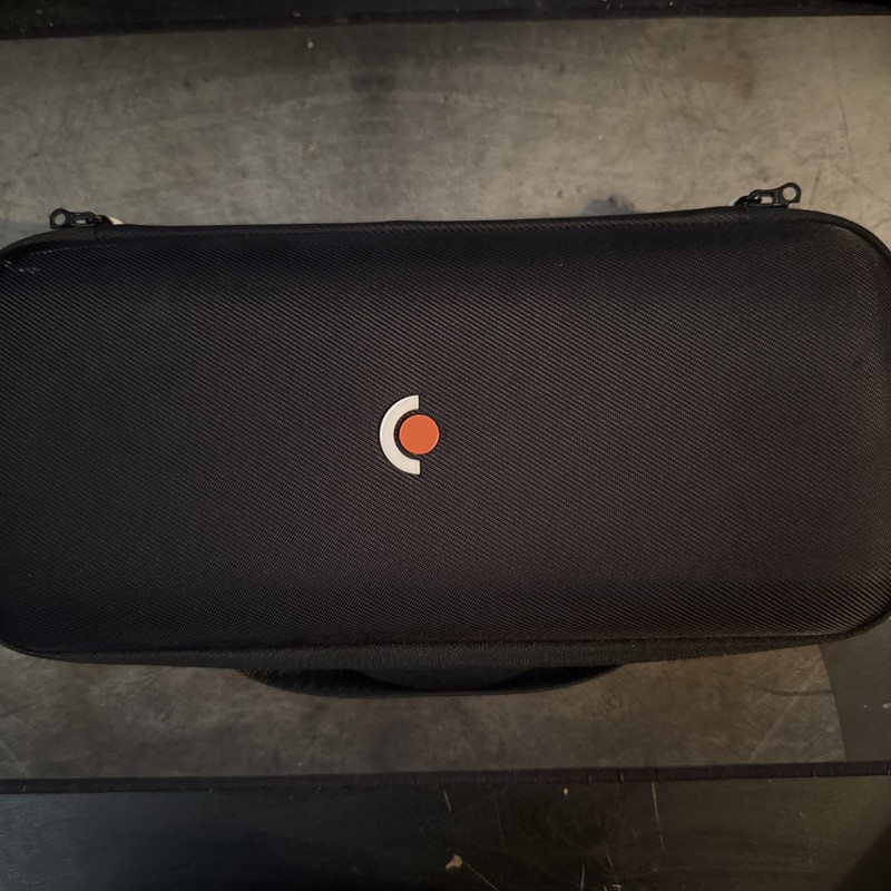 Valve Steam Deck Black 512GB Oled Case Included MINT CONDITION