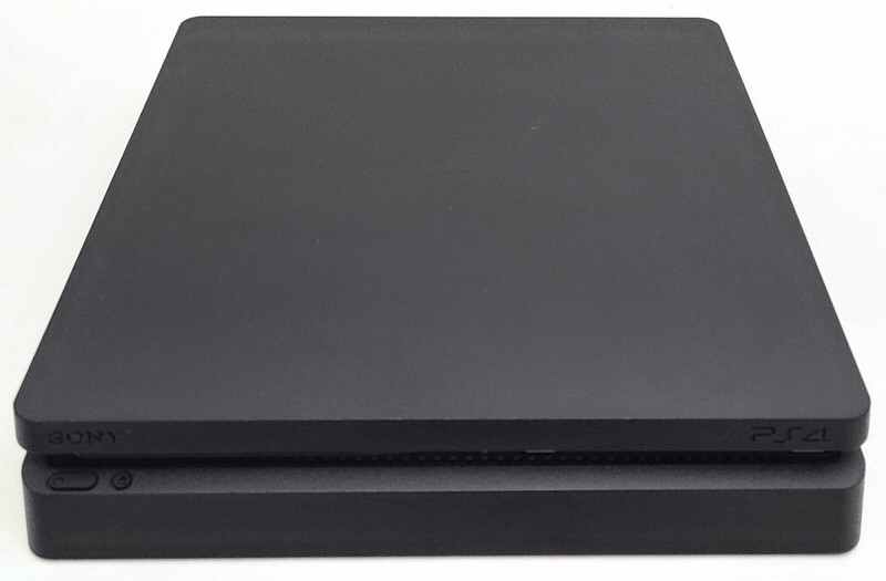 Sony PlayStation 4 PS4 Slim 1TB Console Only Black - Excellent Condition gallery