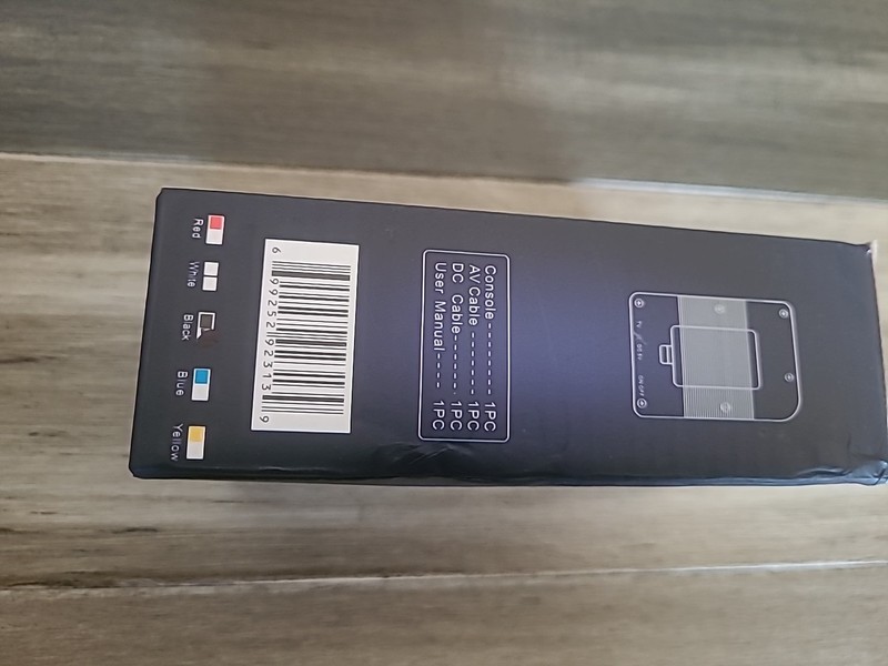 Plus Game Box 400 in 1 Plus Handheld Portable Arcade BRANDED - READ gallery