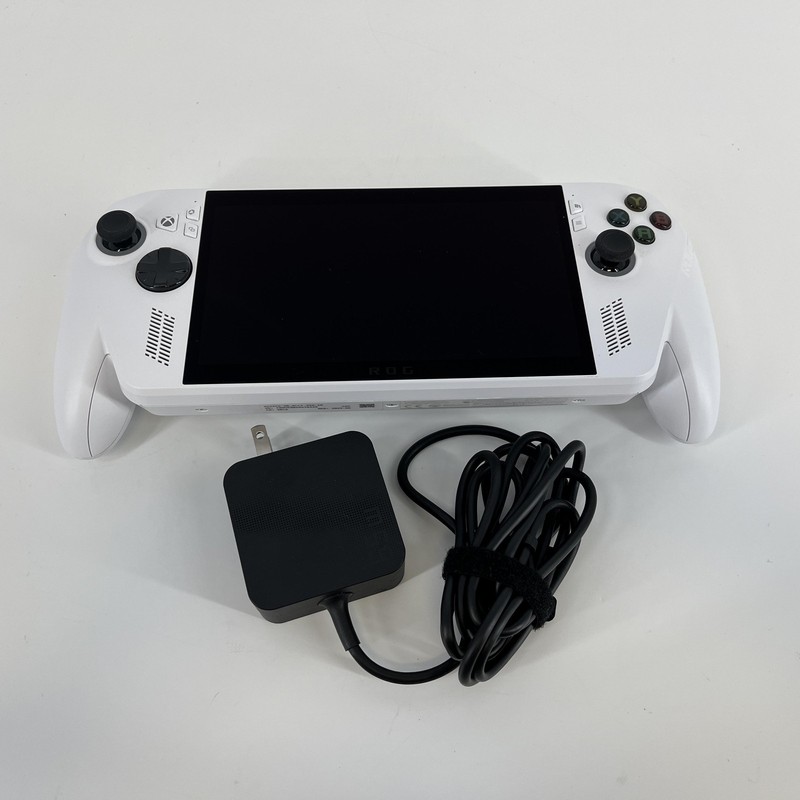 Asus ROG Xbox Ally Handheld Console White 512GB w/ Charger - Excellent gallery