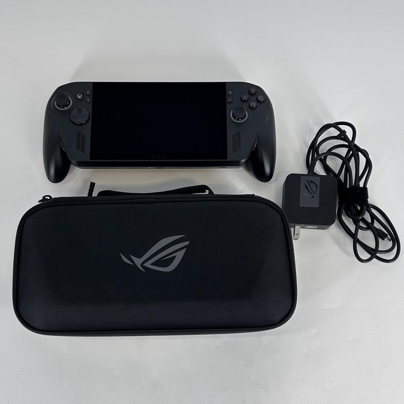Asus ROG Xbox Ally X Handheld Console Black 1TB w/ Carry Case/Charger- Excellent