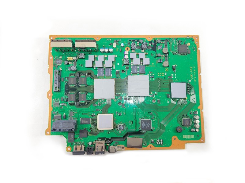 Sony Playstation 3 PS3 Backwards Compatible Clean New Thermal Paste 500GB gallery