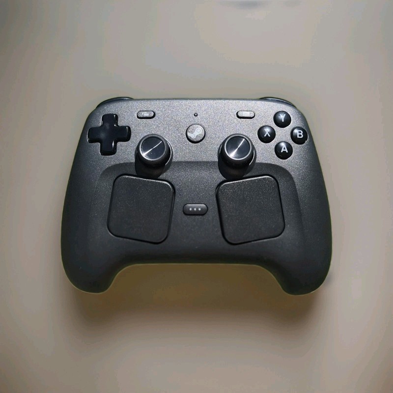 Steam Deck OLED 512GB Bundle w/ Dock, Steam Controller, Button & D-Pad Mods gallery