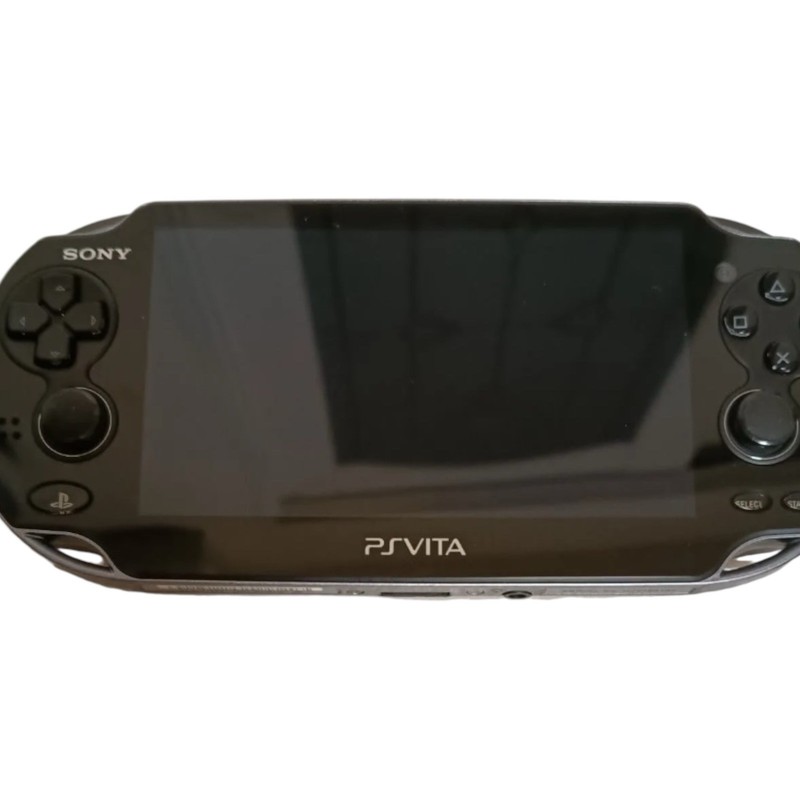 Sony PlayStation Vita 3G/Wi-Fi 512MB Handheld Console - Black USED From Japan gallery