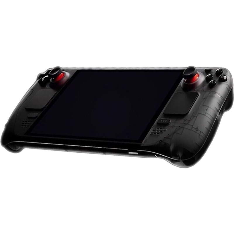 Steam Deck OLED Limited Edition Black/Red 1TB Wifi + Bluetooth NEW
