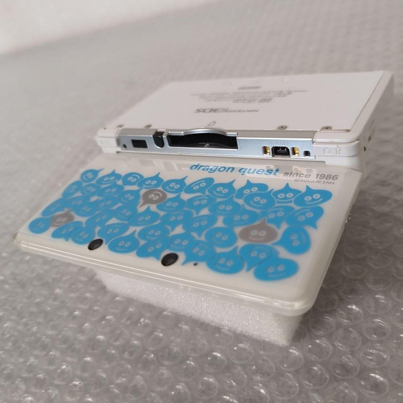Nintendo 3DS DQ Terry's Wonderland Limited Console Stylus 2GB SD NTSC-J gallery