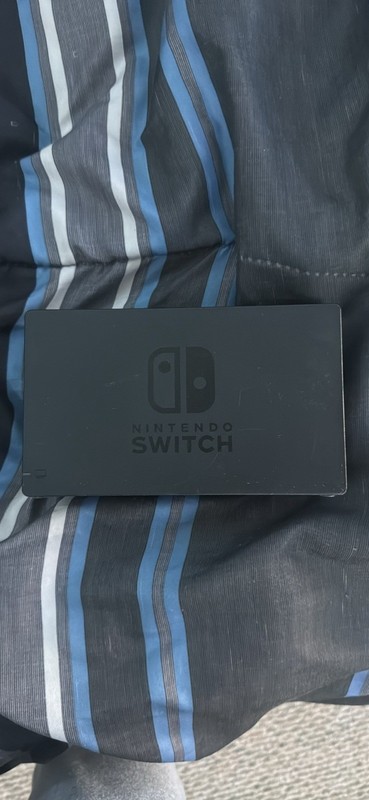 Nintendo Switch HAC-001 Black Blue Red Handheld Console Wi-Fi Capability gallery