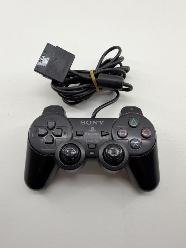 Sony PlayStation 2 Slim Launch Edition Charcoal Black Console (Fast Shipping!) gallery
