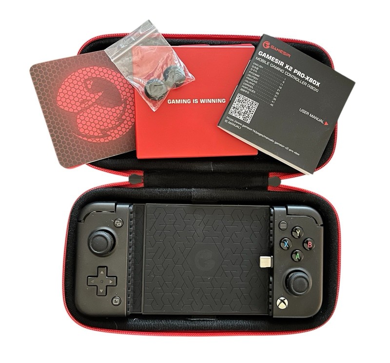 Gamesir X2 Pro Xbox Handheld Gaming System For Android, Open Box, Video Games gallery