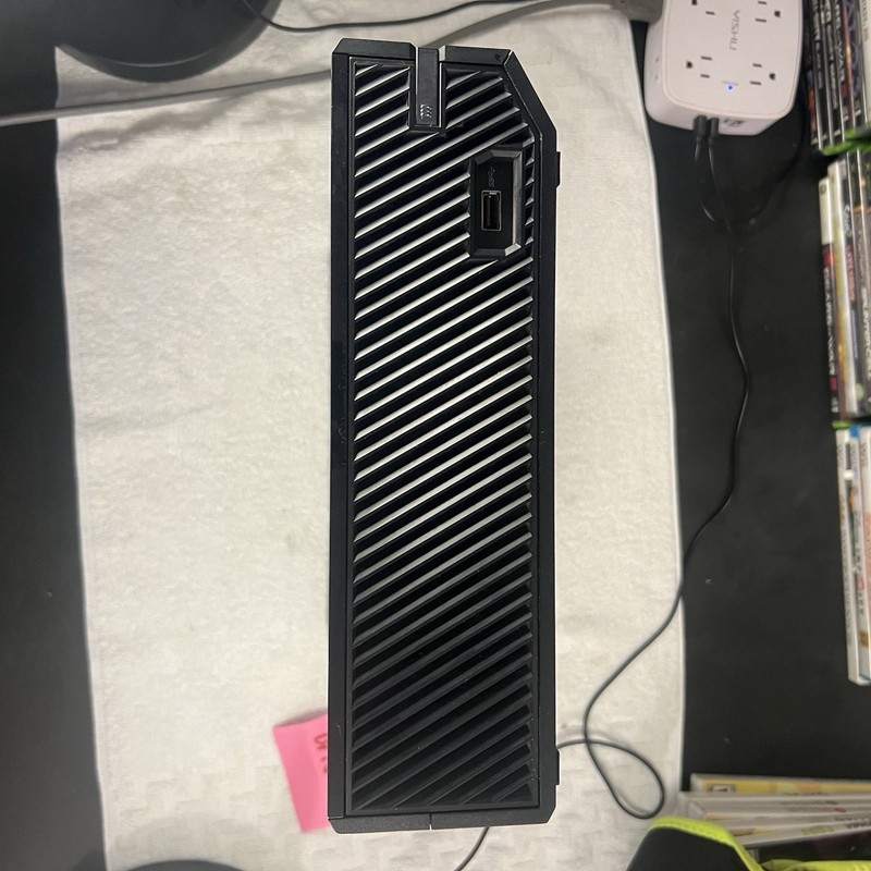 Microsoft Xbox One 500GB Console - Black See Description gallery