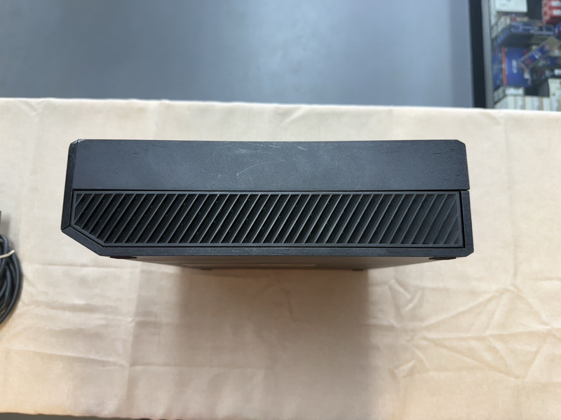 Microsoft Xbox One 500GB Model 1540 Black Console + Power Supply, No Controller gallery
