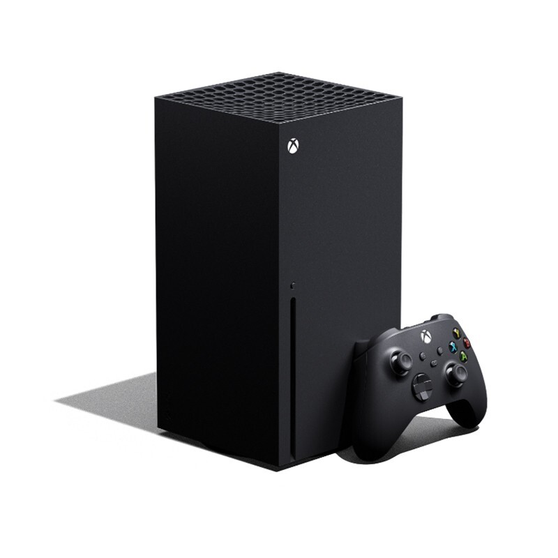 Microsoft Xbox Series X 1TB SSD Video Game Console – Black