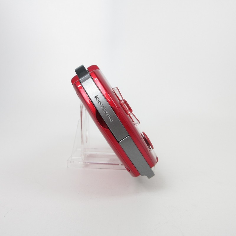 【Excellent】Sony PSP-3000 Radiant Red Console No Battery Japan Ver. #NET0510/03 gallery