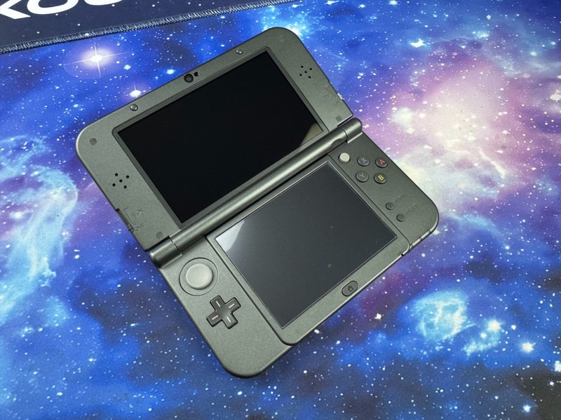 USB-C INBUILT CAPTURE CARD Smash Bros Edition New Nintendo 3DS XL Console 128gb gallery
