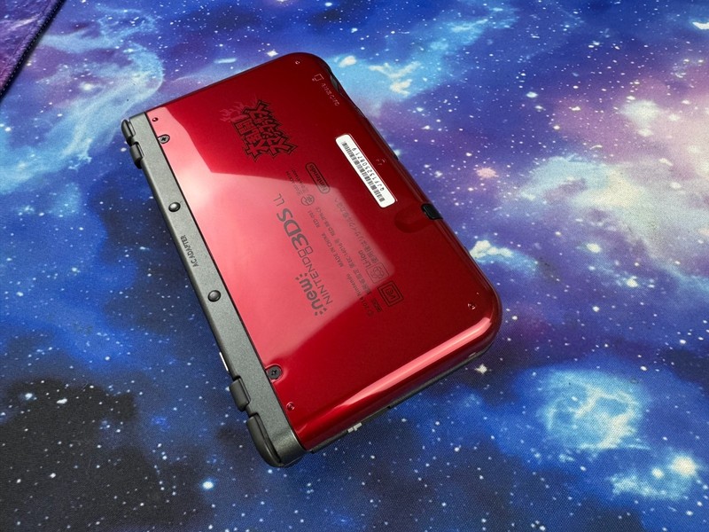 USB-C INBUILT CAPTURE CARD Smash Bros Edition New Nintendo 3DS XL Console 128gb gallery