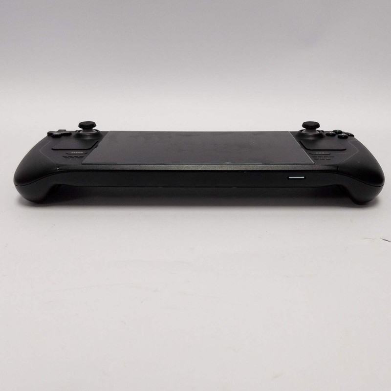 Valve Steam Deck 7" AMD 7nm Ryzen APU 16GB RAM 256GB Black 1010 gallery