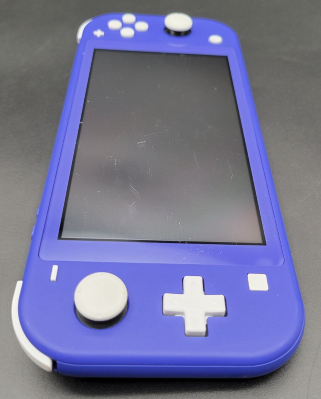 Nintendo Switch Lite 32GB HDH-001 Handheld Home Video Game Console Blue gallery