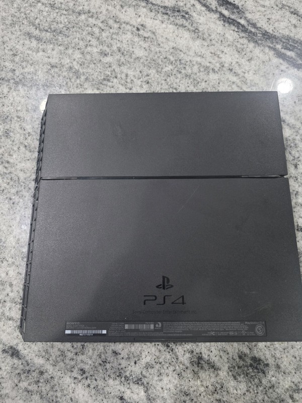 PlayStation 4 PS4 Console 500GB Console Only Low Firmware 9.00 READ gallery