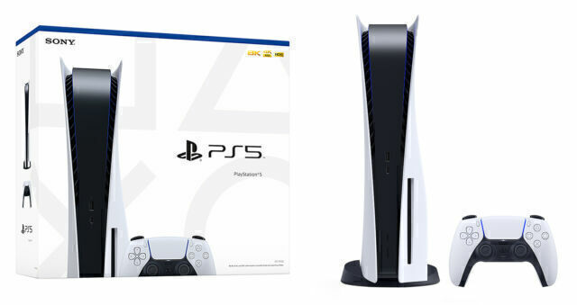 NEW Sony PlayStation 5 PS5 Console Disc Version IN HAND 🔥FREE SAME DAY SHIPPING