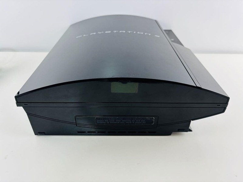 SONY PS 3 PS3 PlayStation 3 CECHB00 Game Console 20GB Black With Box japan USED gallery