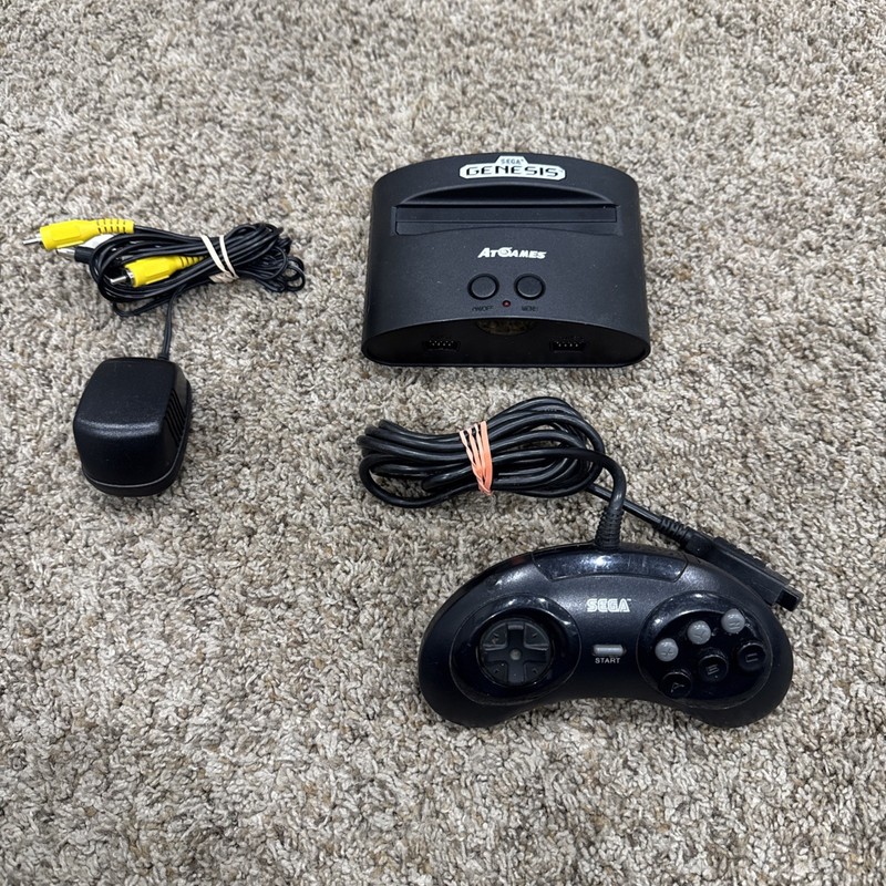 Sega Genesis Classic ATGames Game Console With Controller