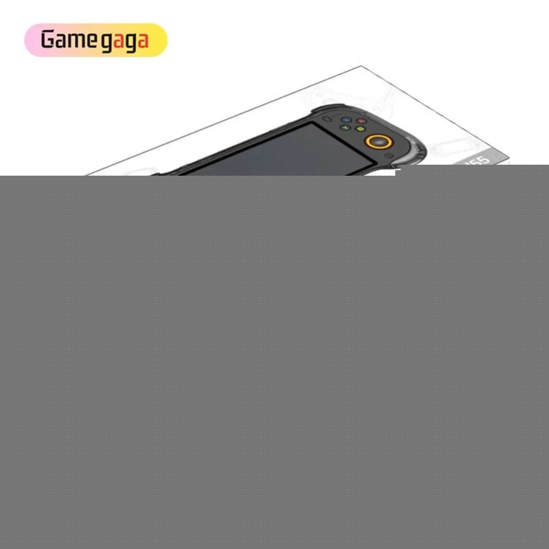 Linux 5.5»IPS Screen 64 Bit H55 Portable Classic Handheld Game Console for Psp