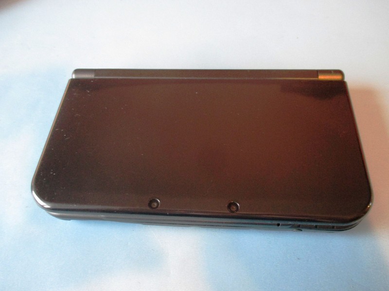 Nintendo New 3DS XL Black System w/Case & Charger US Version FREE Ship! gallery