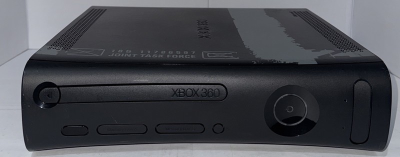 Xbox 360 Modern Warfare 2 Edition Console Only Deep Cleaned Tested Look