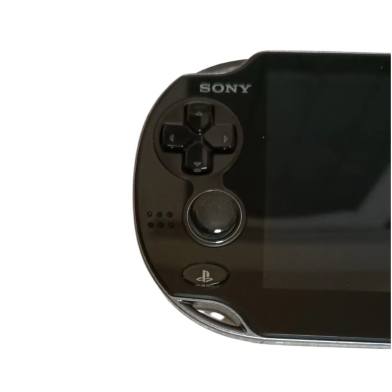 Sony PlayStation Vita 3G/Wi-Fi 512MB Handheld Console - Black USED From Japan gallery