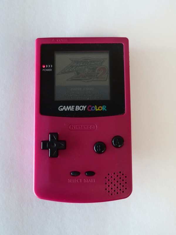 GBC Berry Nintendo Game Boy Color Tested/Working gallery