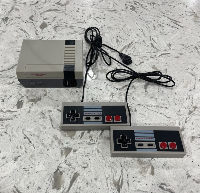Nintendo Mini Classic Built In Games