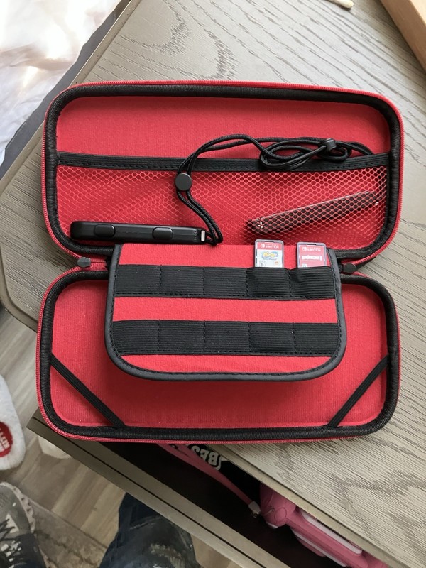 Nintendo Switch With Many Games gallery