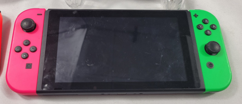Nintendo Switch HAC-001-01 Handheld System with Accessories *Please Read* gallery