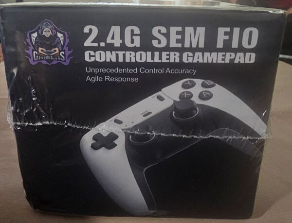 GameStick M8 Pro, 30,000 retro gaming console - with wireless Controllers. gallery