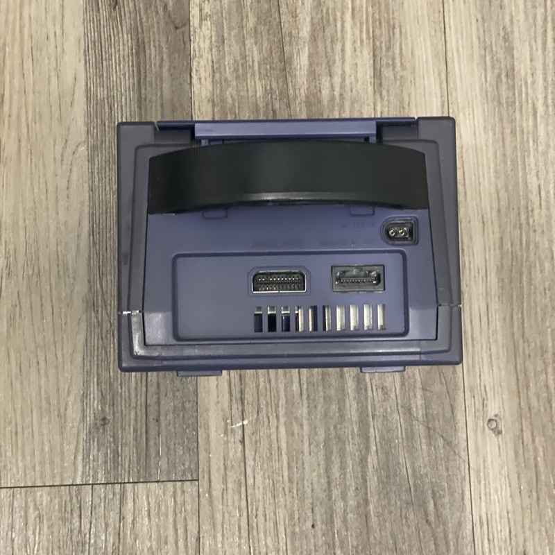 Nintendo GameCube DOL-001 Indigo UNTESTED/FOR PARTS OR REPAIR gallery