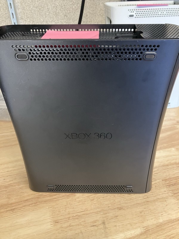Microsoft Xbox 360 - 2009 Jasper- Cleaned - New Laser -Console Only gallery