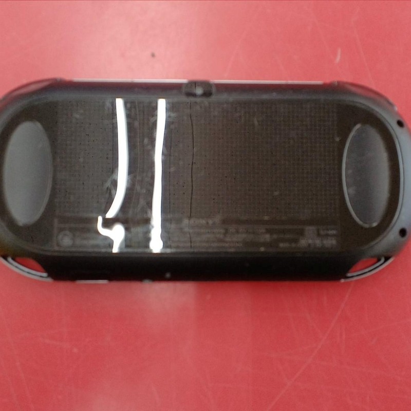 Sony PlayStation Vita PCH-1100 3G Wi-Fi OLED Console A2274 gallery