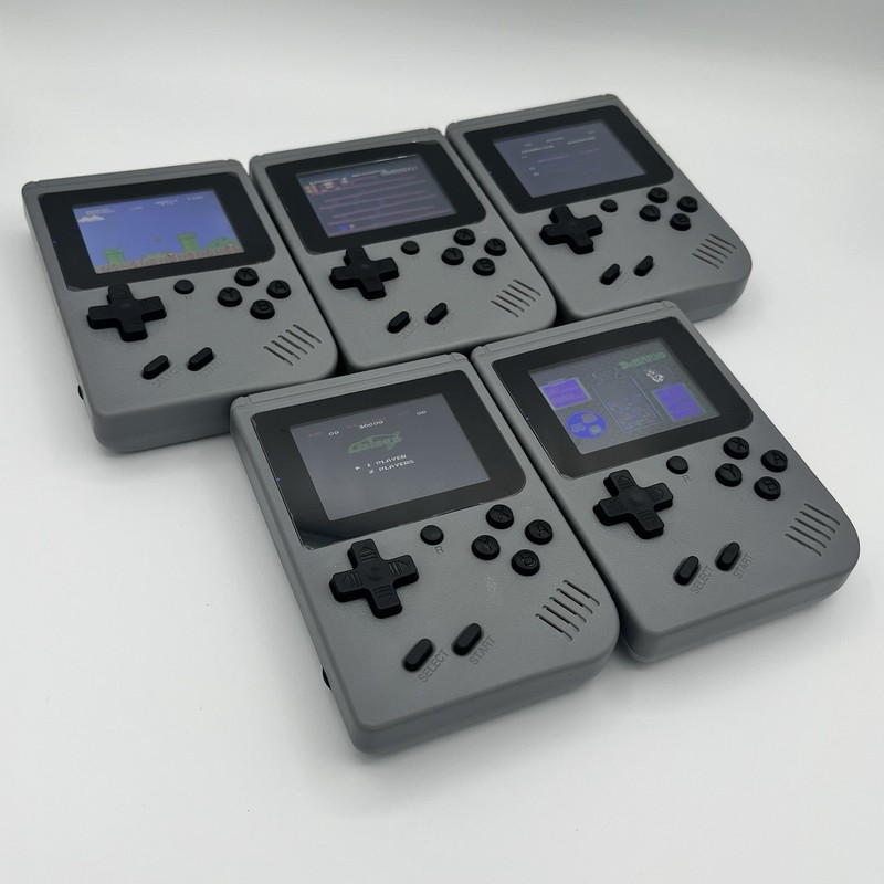 5-PACK 400-IN-1 RETRO HANDHELD – $75 CASH – PICKUP TODAY ONLY – QUEENS, FLUSHING