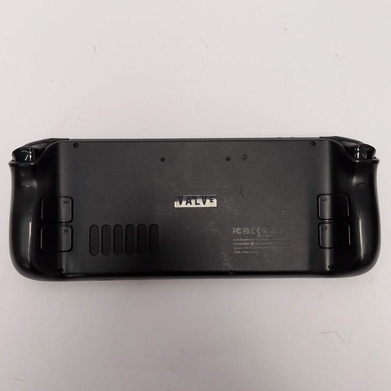 Valve Steam Deck 7" AMD 7nm Ryzen APU 16GB RAM 256GB Black 1010 gallery