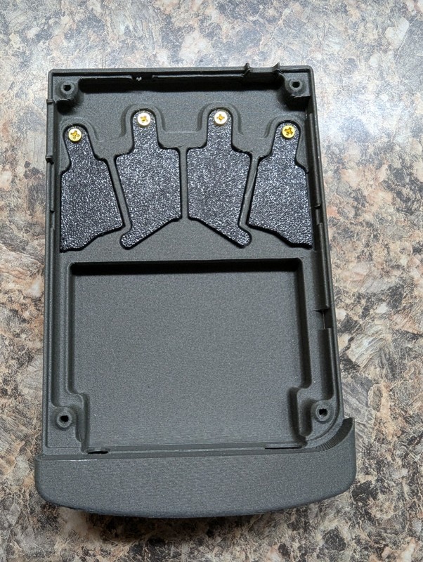 Madpawz Miyoo Mini Plus PawGrip 3D Printed gallery