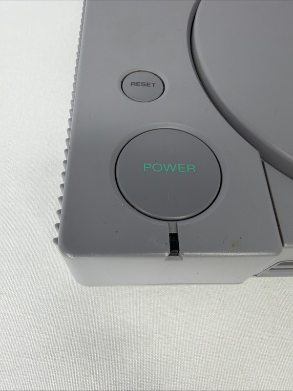 Sony PlayStation 1 PS1 Video Game CONSOLE ONLY - Tested & Working- SCPH-5501 gallery