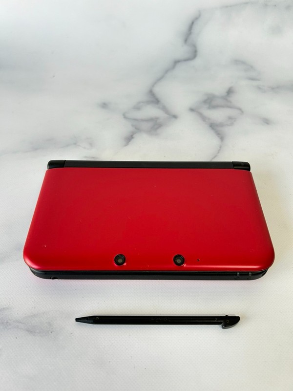 Nintendo 3DS XL LL Select Color Console region free / Charger SD card from US