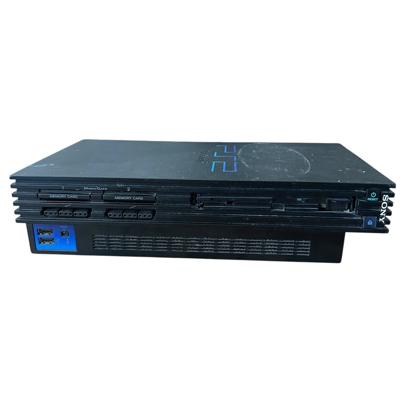 Sony PlayStation 2 PS2 Fat SCPH-30001 Console Only Parts Repair AS IS
