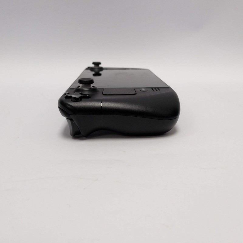 Valve Steam Deck 7" AMD 7nm Ryzen APU 16GB RAM 256GB Black 1010 gallery