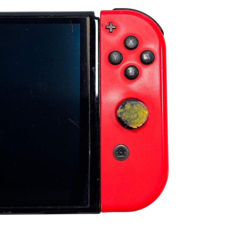 Nintendo Switch OLED Model HEG-001 64GB Neon Blue/Neon Red Game Console - 4644 gallery