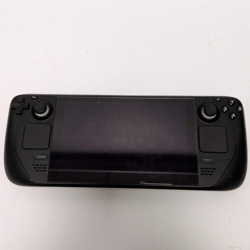 Valve Steam Deck 7" AMD 7nm Ryzen APU 16GB RAM 256GB Black 1010 gallery