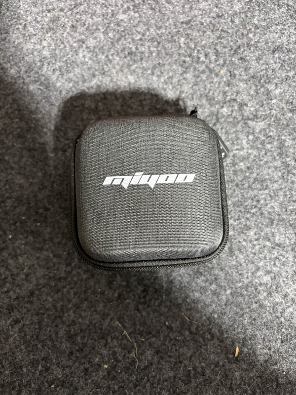 Miyoo Mini Flip SNES Gray With All Original Accessories