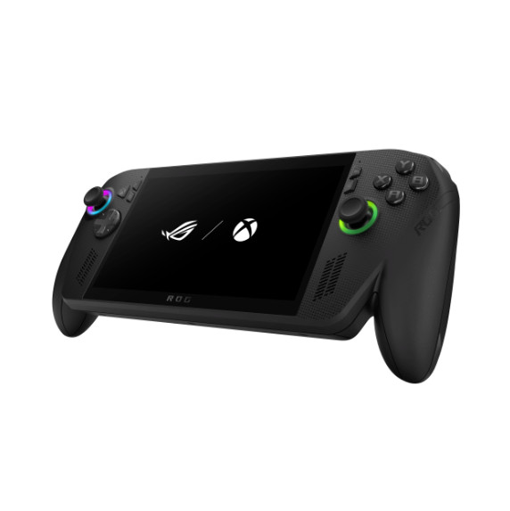 ASUS ROG Xbox Ally X Handheld Gaming PC Ryzen AI Z2 Extreme 24GB 1TB Black gallery