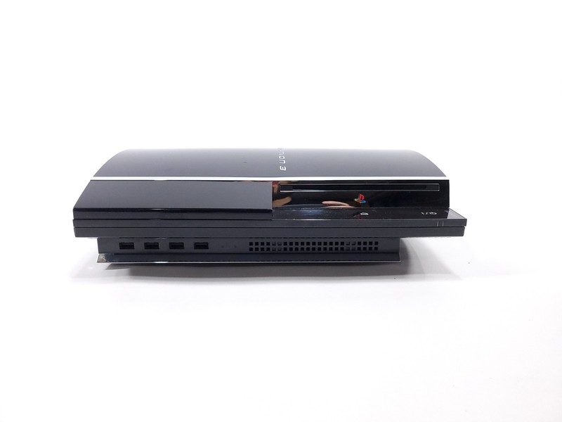 Sony Playstation 3 PS3 Backwards Compatible Clean New Thermal Paste 500GB gallery